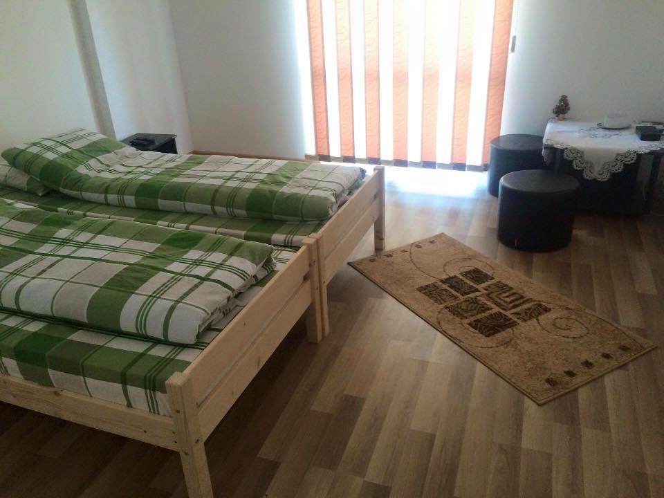 Pensiunea Lavinia Calvini Dış mekan fotoğraf